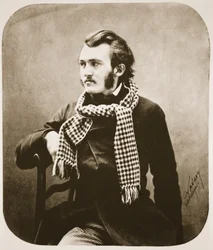 Gustave Dore, 1855